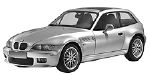 BMW E36-7 U2877 Fault Code