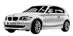 BMW E81 U2877 Fault Code