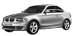 BMW E82 U2877 Fault Code