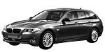 BMW F11 U2877 Fault Code