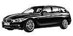 BMW F31 U2877 Fault Code