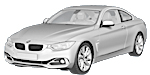 BMW F32 U2877 Fault Code